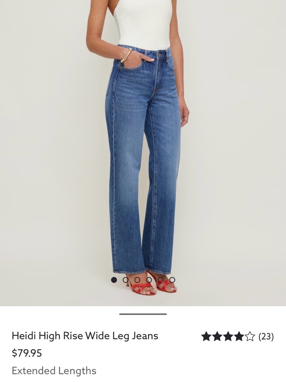 dynamite jeans - Picture 2 of 2